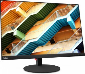 Монітор Lenovo ThinkVision T25m-10 Black (61DCRAT1UA)