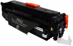 Фото: Сумісний картридж Makkon for HP CLJP CF380X Black (MN-HP-SF380X) № 2 | KTC