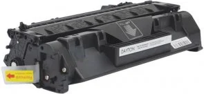 Фото: Сумісний картридж Dayton for HP LJ CE505A/Canon 719 Black (DN-HP-NT505) № 2 | KTC