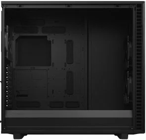 Фото: Корпус FRACTAL DESIGN Define 7 XL Black (FD-C-DEF7X-01) № 5 | KTC