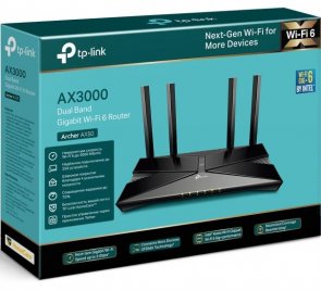 Маршрутизатор Wi-Fi TP-Link Archer AX50 (ARCHER-AX50)