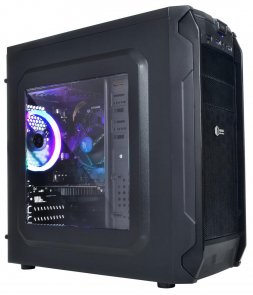 ПК ARTLINE Gaming X31 (X31v11) Intel Core i3-10100 3.6-4.3 GHz/2x8GB/1TB+240GB/GTX 1650 4GB/No ODD/No OS