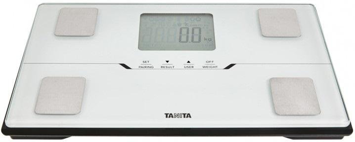 Смарт ваги Tanita BC-401 White BC-401 WH