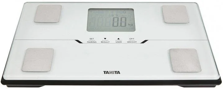 Фото: Смарт ваги Tanita BC-401 White (BC-401 WH) № 2 | KTC