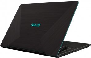 Ноутбук ASUS Laptop M570DD-DM153 Black