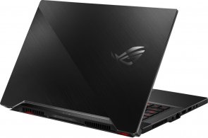 Ноутбук ASUS ROG Zephyrus S GX502LXS-HF063T Black