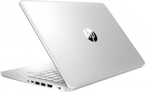 Ноутбук HP 14s-dq1020ur 8RS19EA Natural Silver