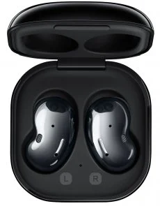 Фото: Навушники Samsung Galaxy Buds Live Mystic Black (SM-R180NZKASEK) № 5 | KTC