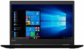 Ноутбук Lenovo ThinkPad X13 Yoga G1 20SX001GRT Black