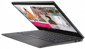 Ноутбук Lenovo ThinkBook Plus IML 20TG000RRA Gray