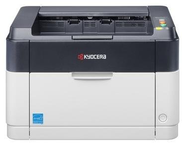 Лазерний чорно-білий принтер Kyocera ECOSYS FS-1040 A4 (1102M23NX2)