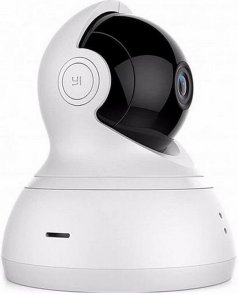  Камера Xiaomi YI Dome 360 1080P White (YI-93005)