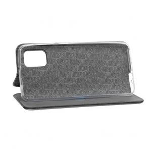 Фото: Чохол BeCover for Samsung Galaxy A31 SM-A315 - Exclusive Black (704896) № 4 | KTC