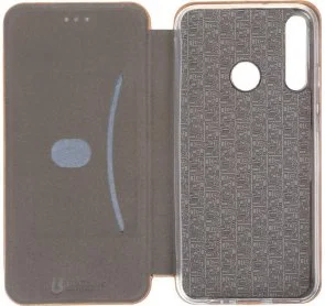 Фото: Чохол BeCover for Huawei P40 Lite E/Y7p - Exclusive New Style Brown (704913) № 3 | KTC