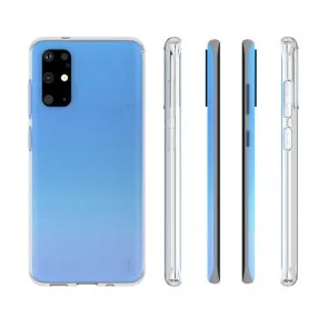 Фото: Чохол BeCover for Samsung Galaxy S20 Plus SM-G985 - Transparancy (705103) № 2 | KTC