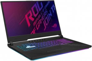 Ноутбук ASUS ROG Strix G G712LV-EV023 Black