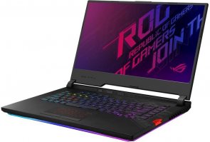 Ноутбук ASUS ROG Strix SCAR G532LV-AZ042T Black