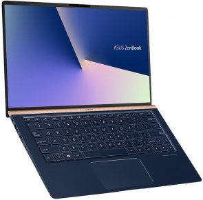 Ноутбук ASUS ZenBook 13 UX333FLC-A3153T Royal Blue