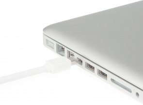 Адаптер Moshi Mini Display Port to HDMI Silver (99MO023208)