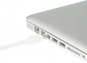 Фото: Адаптер Moshi Mini Display Port to HDMI Silver (99MO023208) № 2 | KTC