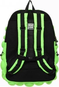Фото: Рюкзак для ноутбука MadPax Bubble Full Neon Green № 5 | KTC