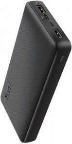 Батарея універсальна Trust Primo Ultra-Fast Power Bank 20000mAh Black (23563_TRUST)