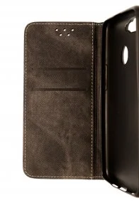 Фото: Чохол Hanman for Oppo A12 - Creative HANMAN Retro Black (HMR-OA12-B) № 4 | KTC