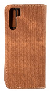 Чохол-книжка Milkin - Creative HANMAN Retro для Oppo A91 - Brown