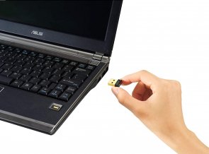 Bluetooth адаптер ASUS USB-BT500