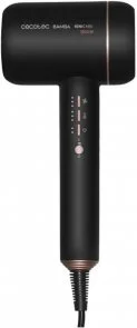 Фото: Фен CECOTEC Bamba IoniCare 6000 RockStar Fire (CCTC-04226) № 2 | KTC