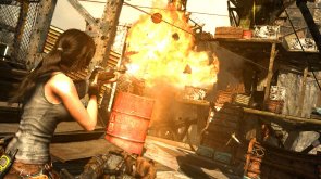 Гра Shadow of the Tomb Raider Standard Edition [PS4, Russian version] Blu-ray диск