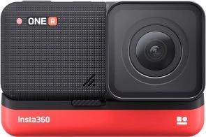 Фото: Екшн-камера Insta360 One R 4K (CINAKGP/C) № 4 | KTC
