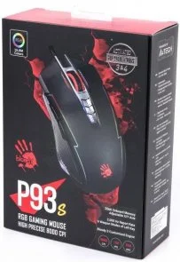 Фото: Миша Bloody P93s Stone Black № 4 | KTC