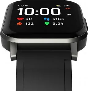 Фото: Смарт годинник HAYLOU Smart Watch 2 LS02 Black (Haylou-LS02) № 4 | KTC