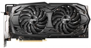 Відеокарта MSI RX 5600 XT Gaming MX (RX 5600 XT GAMING MX)