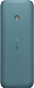 Мобільний телефон Nokia 125 Blue (Nokia 125 DS Blue)