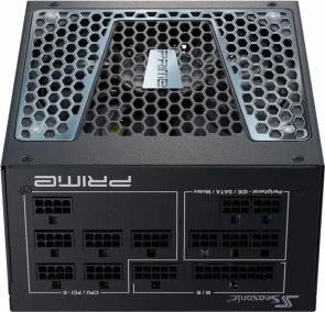 Фото: Блок живлення Seasonic 650W Prime TX-650 Titanium (SSR-650TR) № 3 | KTC