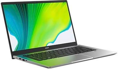 Ноутбук Acer Swift 1 SF114-33-P229 NX.HYSEU.00C Silver