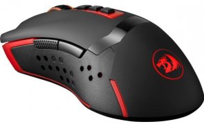 Миша Redragon Blade Black/Red (75075)