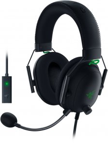 Razer BlackShark V2 Black