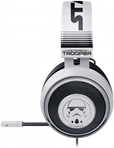 Гарнітура Razer Kraken Multi Platform Stormtrooper Edition (RZ04-02830600-R3M1)