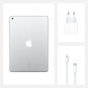 Фото: Планшет Apple iPad 2020 128GB Wi-Fi (MYLE2) № 9 | KTC