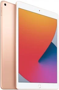 Фото: Планшет Apple iPad 2020 128GB Wi-Fi Gold (MYLF2) № 2 | KTC