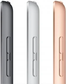 Фото: Планшет Apple iPad 2020 32GB 4G Gold (MYMK2) № 7 | KTC
