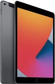 Фото: Планшет Apple iPad 2020 32GB 4G Space Gray (MYMH2) № 2 | KTC