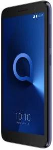 Фото: Смартфон Alcatel 1 5033D 1/8GB Bluish Black (5033D-2JALUAA) № 4 | KTC