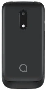 Фото: Мобільний телефон Alcatel 2053 Volcano Black (2053D-2AALUA1) № 3 | KTC