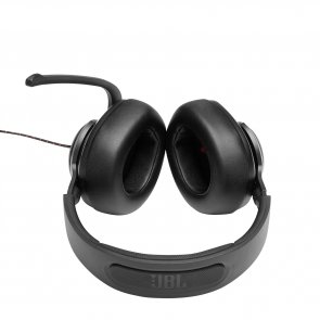 Гарнітура JBL Quantum 200 Black (JBLQUANTUM200BLK)