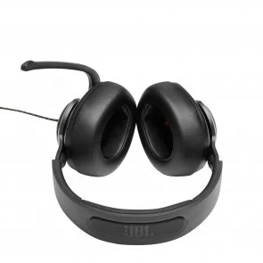 Фото: Гарнітура JBL Quantum 200 Black (JBLQUANTUM200BLK) № 6 | KTC
