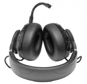 Фото: Гарнітура JBL Quantum One Black (JBLQUANTUMONEBLK) № 8 | KTC